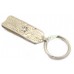 Key Chain Solid Silver For Charms Key Holder Hand Engraved Traditional D70